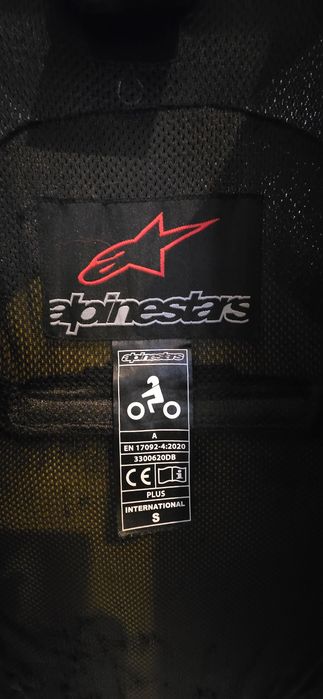 Casaco Alpinestars