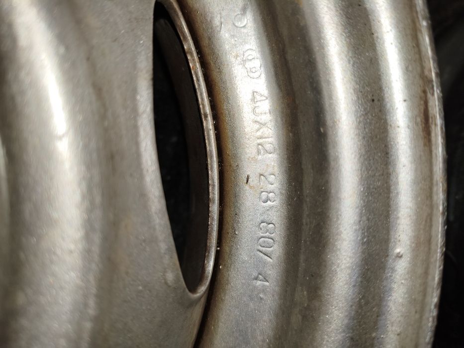 Jantes 12" Datsun