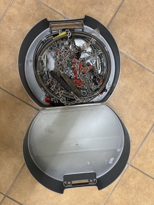 Łańcuchy na koła 13”-15”