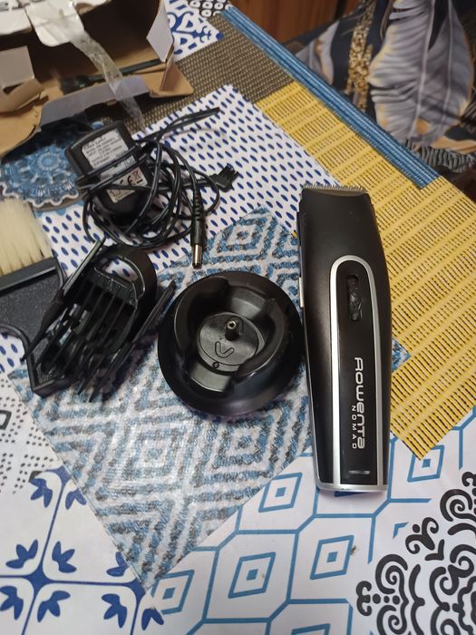 Máquina de cortar cabelo