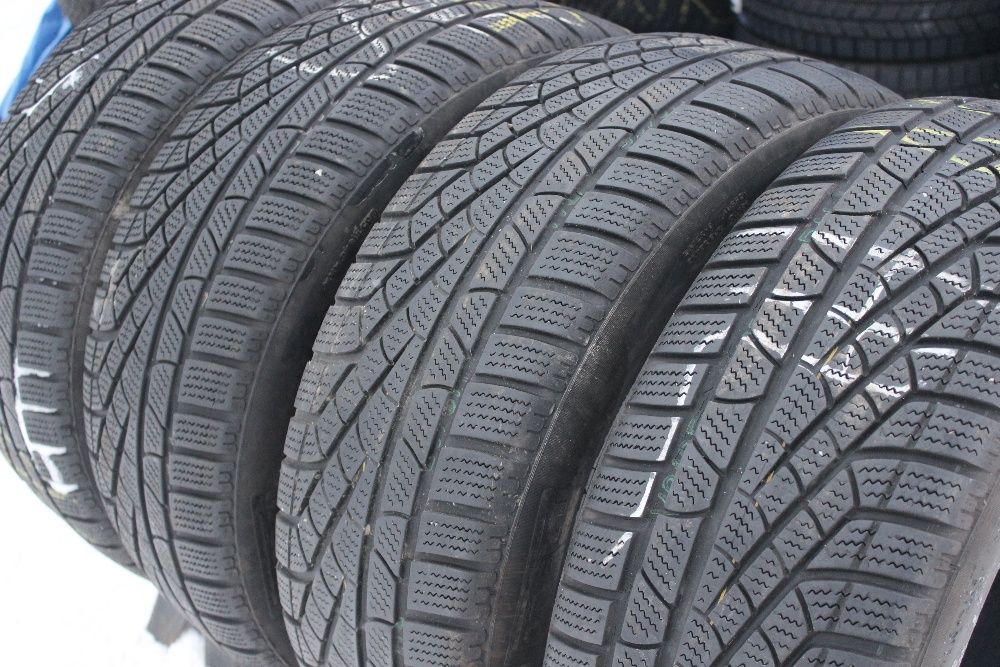 215-65-R16 комплект зимняя резина шины PIRELLI SOTTOZERO GERMANY: 1 500 ...