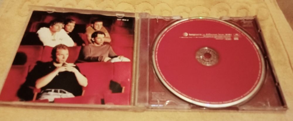 Boyzone - CD "A diferente beat"