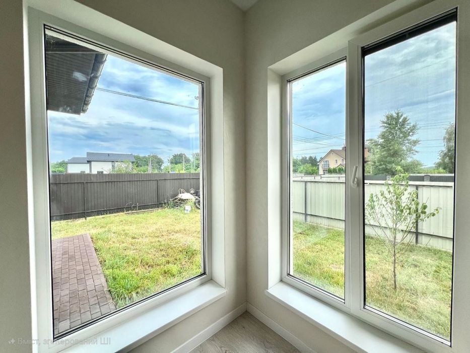 Окремий будинок з ремонтом 115м2 , ділянка 6 соток ! Сертифікат - Так