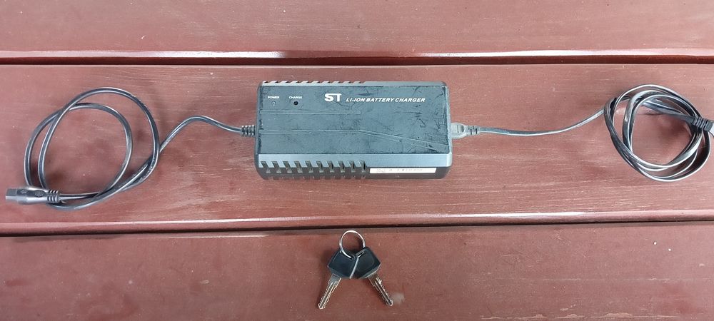 Rower elektryczny REX Bergsteiger 6.9