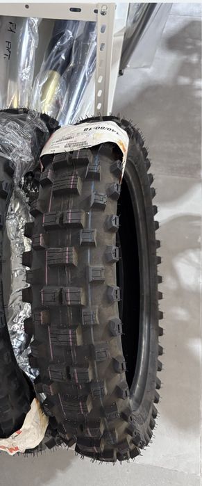 Pneu Maxxis Enduro F.I.M 140/80/18 ktm beta sherco husqvarna