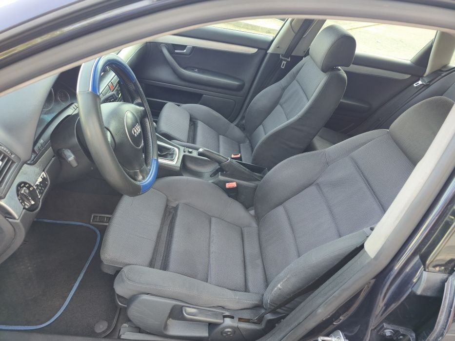 Audi A4 1.9 tdi 130 cv  ano 2002