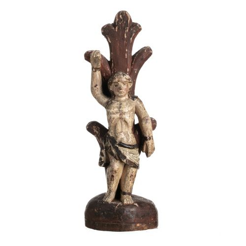 Arte Sacra - São Sebastião - Século XIX