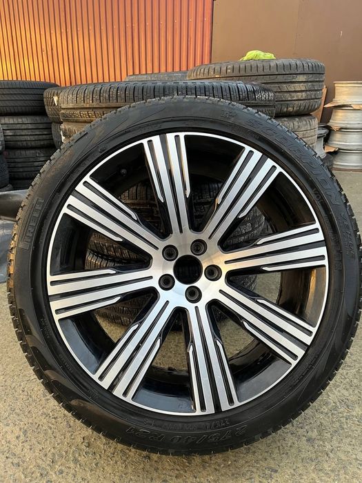 Диски на Volvo R21 original 9,0 5x108 ET38.5