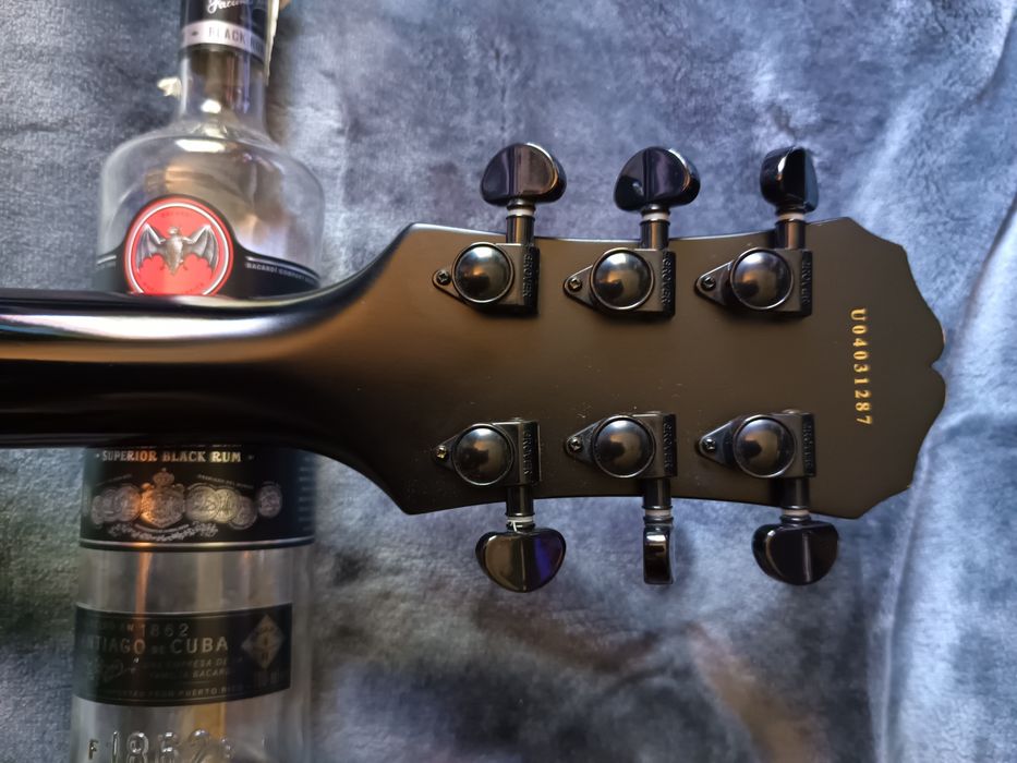 Epiphone G-400 / SG goth