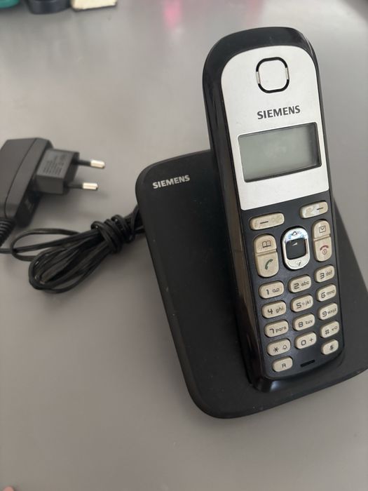 Telefone fixo siemens