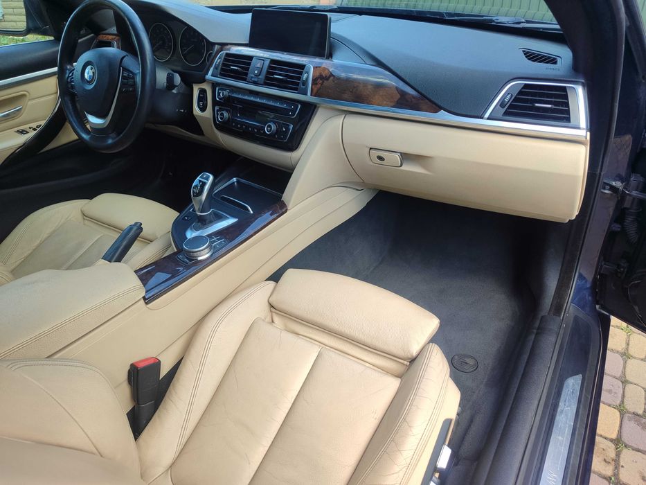 BMW 4 Series 2017 VIN WBA4W5C52JAA49894 фото оголошення 11 з 15