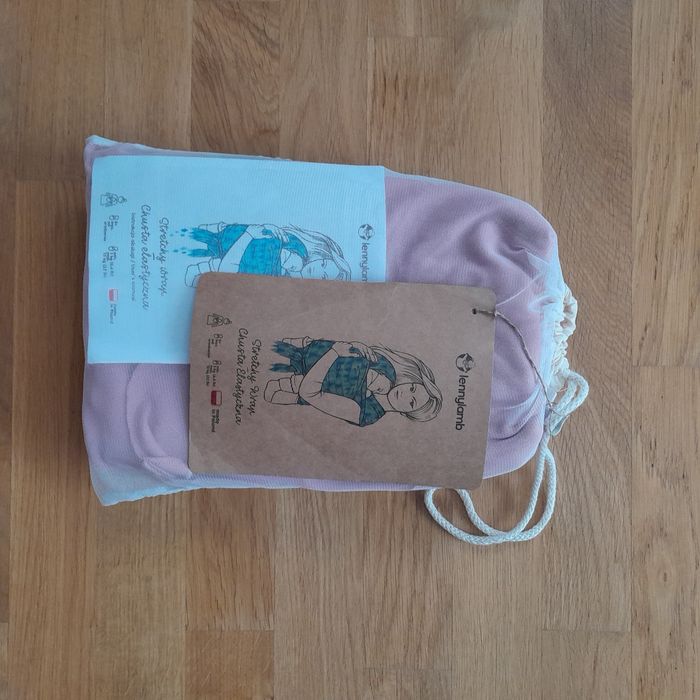 Chusta elastyczna Lennylamb 5m (L)