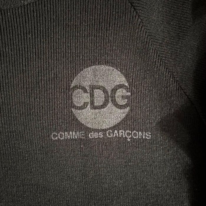 Comme des garcons knit sweater — zdjęcie 4