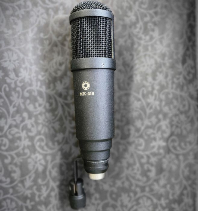 Oktava 319 mikrofon wielkomembranowy