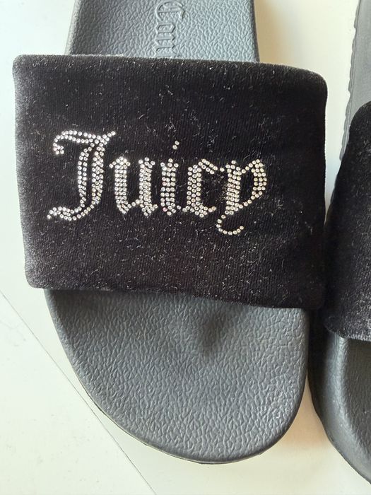Klapki Juicy Couture