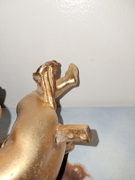 Par de anjinhos antigos