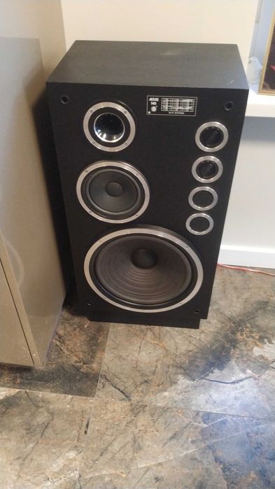 Kolumny głośnikowe Tonsil altus 140 ładne