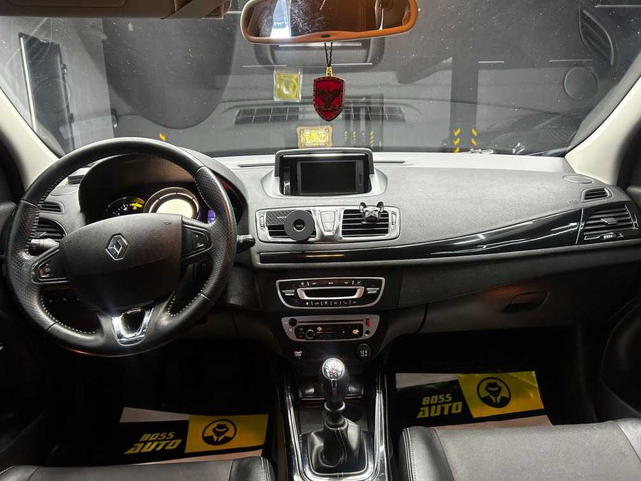 Renault Megane	2013
