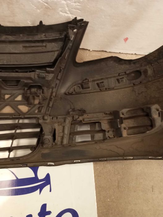 Pára-choques Frente VW Touran (2006 a 2010)