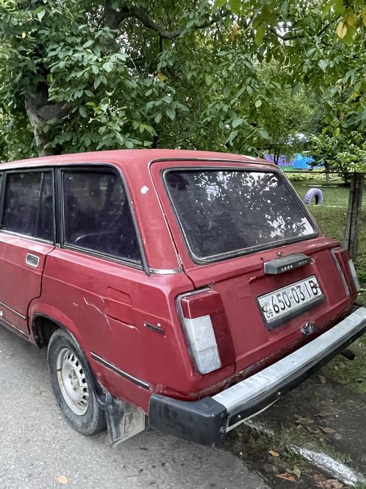 Ваз 2104 5ступка 1.3