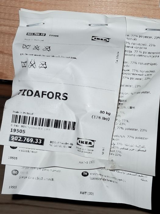 Sofa Ikea 3 lugares