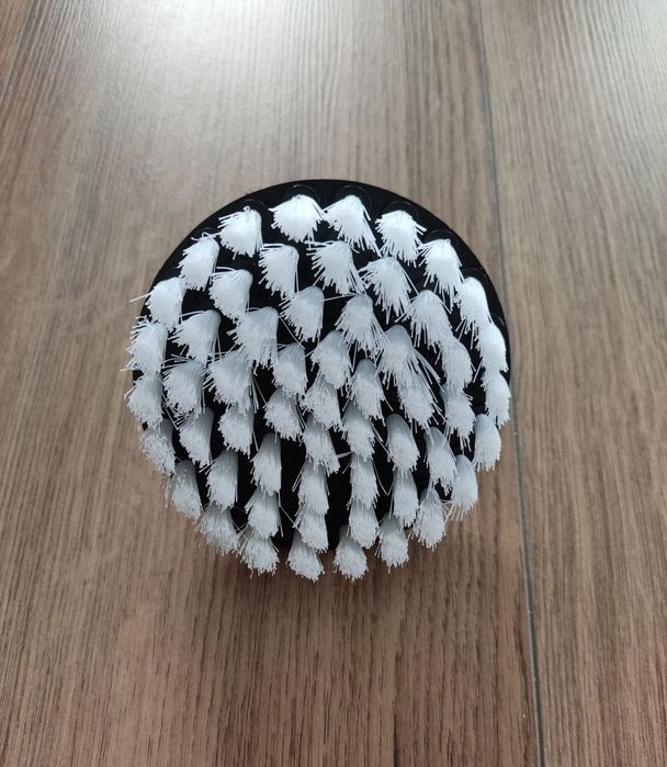 Щётка насадка для чистки на шуруповерт