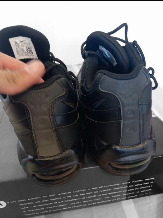 Nike TN e 95 Preço e Qualidade