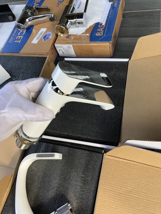 Смеситель кран змішувач для ванни