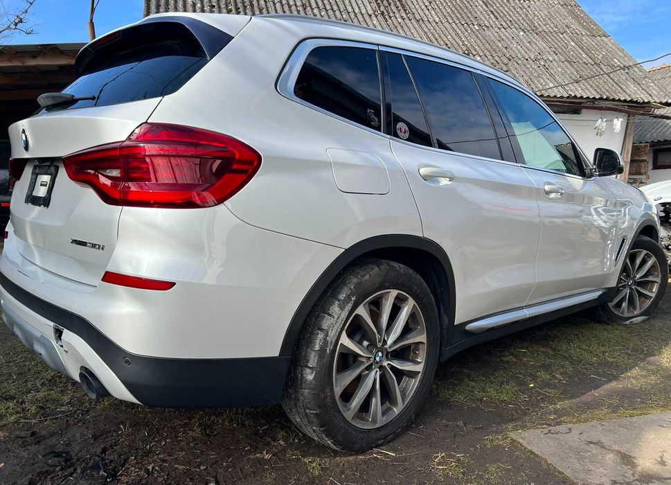 BMW X3 G01 запчастини розборка а96