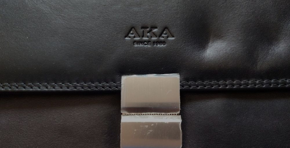 AKA Крутой Новый Портфель Дипломат Бизнес Кейс Деловая Торба