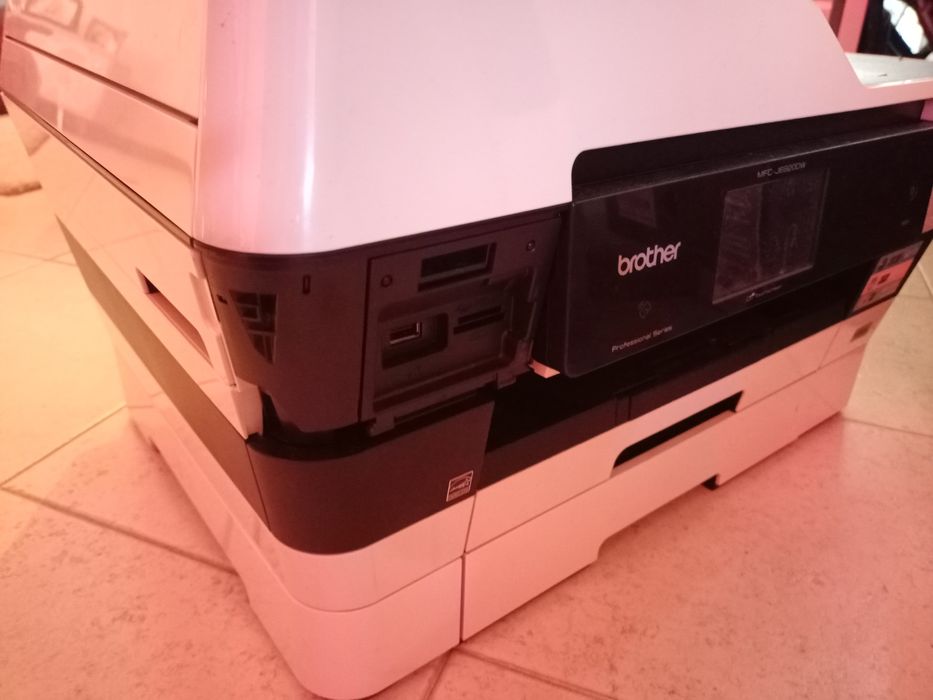 Impressora Brother MFC-J6920DW