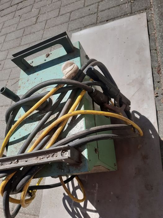 Spawarka Bester Sta 125