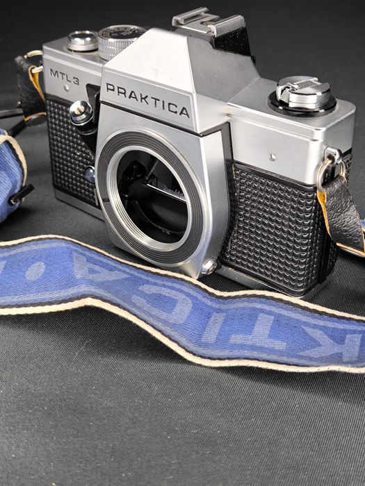 Praktica MTL3 aparat