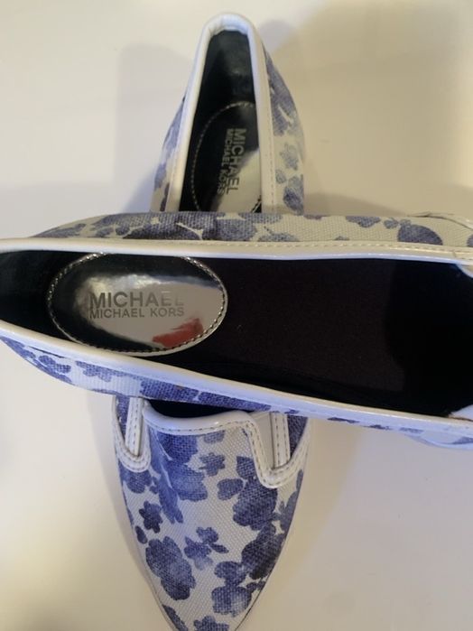 Балетки жіночі Michael Kors 36/36,5 нові