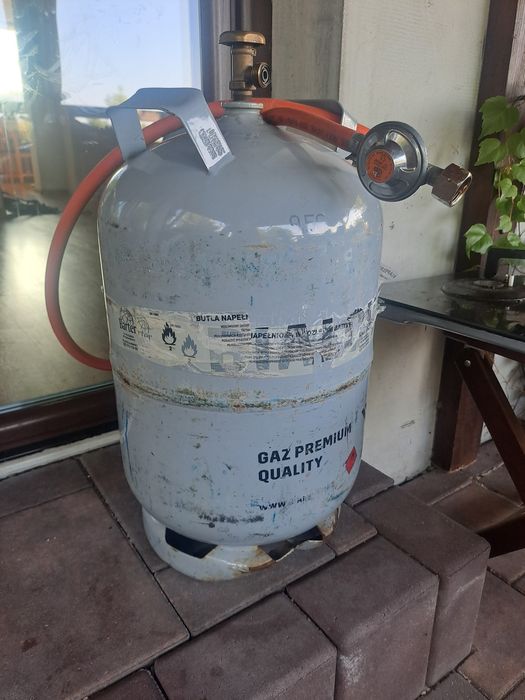 Butla gazowa 11kg