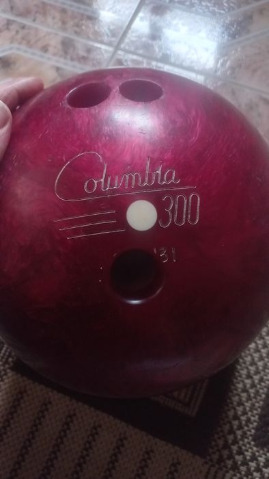 Кулі для боулінгу