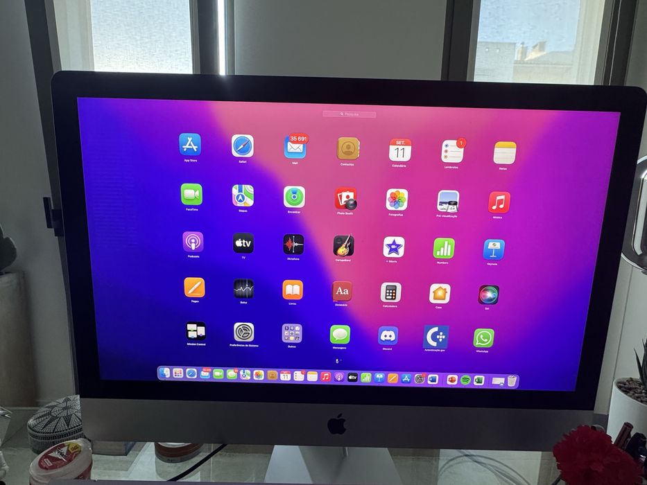 Apple iMac 27” Retina 5K 2020 | i9 | 32GB | 1TB SSD | Radeon 5700 XT 16GB