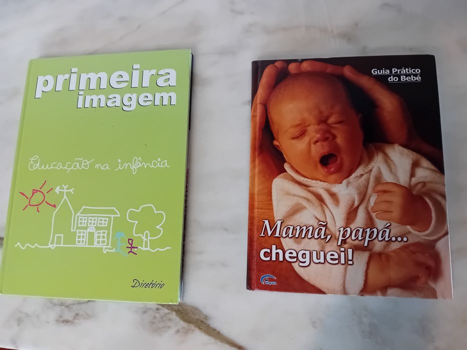 Conjunto de 2 Livros