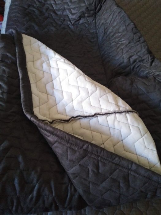 Capa para Poltrona IKEA nova cinza pessoa só