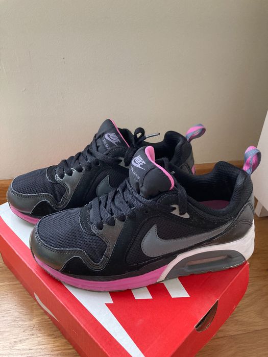Ténis Nike AirMax Pretos