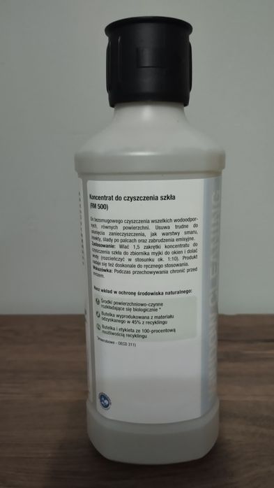 Karcher środek do czyszczenia szkła koncentrat 500 ML