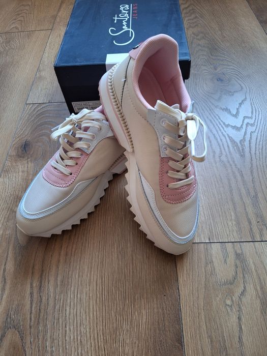 Sneakersy santorio
