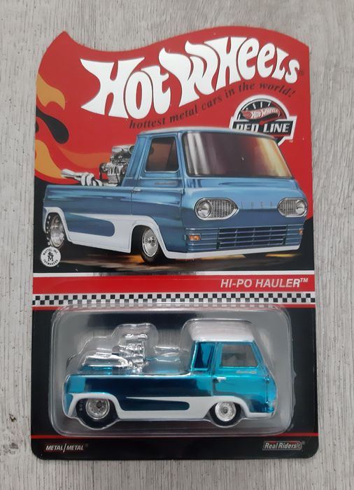 Hot wheels Hi Po Hauler rlc