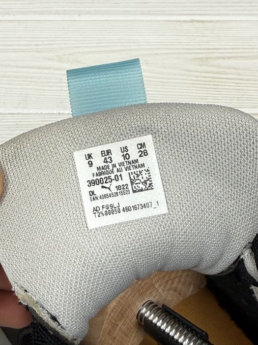 Кросівки puma rs-x 3d 43/27.5 см