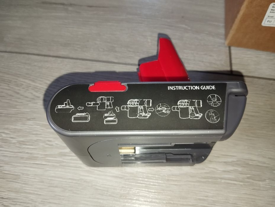 Adapter akumulatora