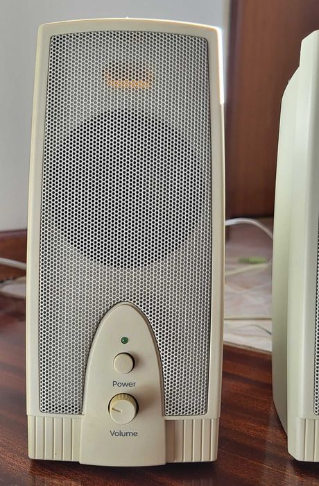 Colunas de Som - Genius