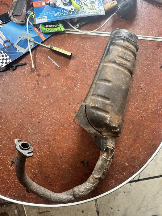 труба на такт 24