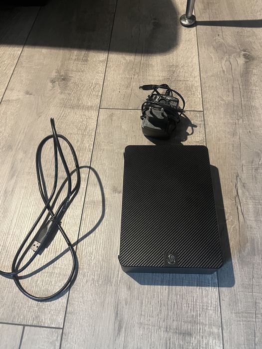 Dysk twardy przenośny 6 TB USB 3.0 SEAGATE