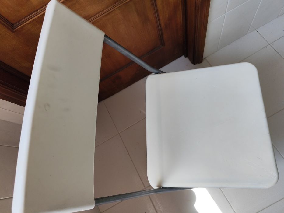 Cadeira dobrável Ikea