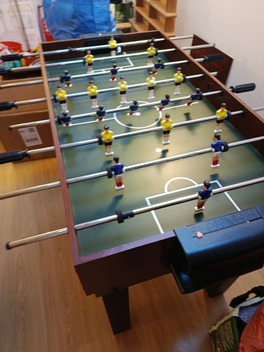 Mesa multijogos impecavel